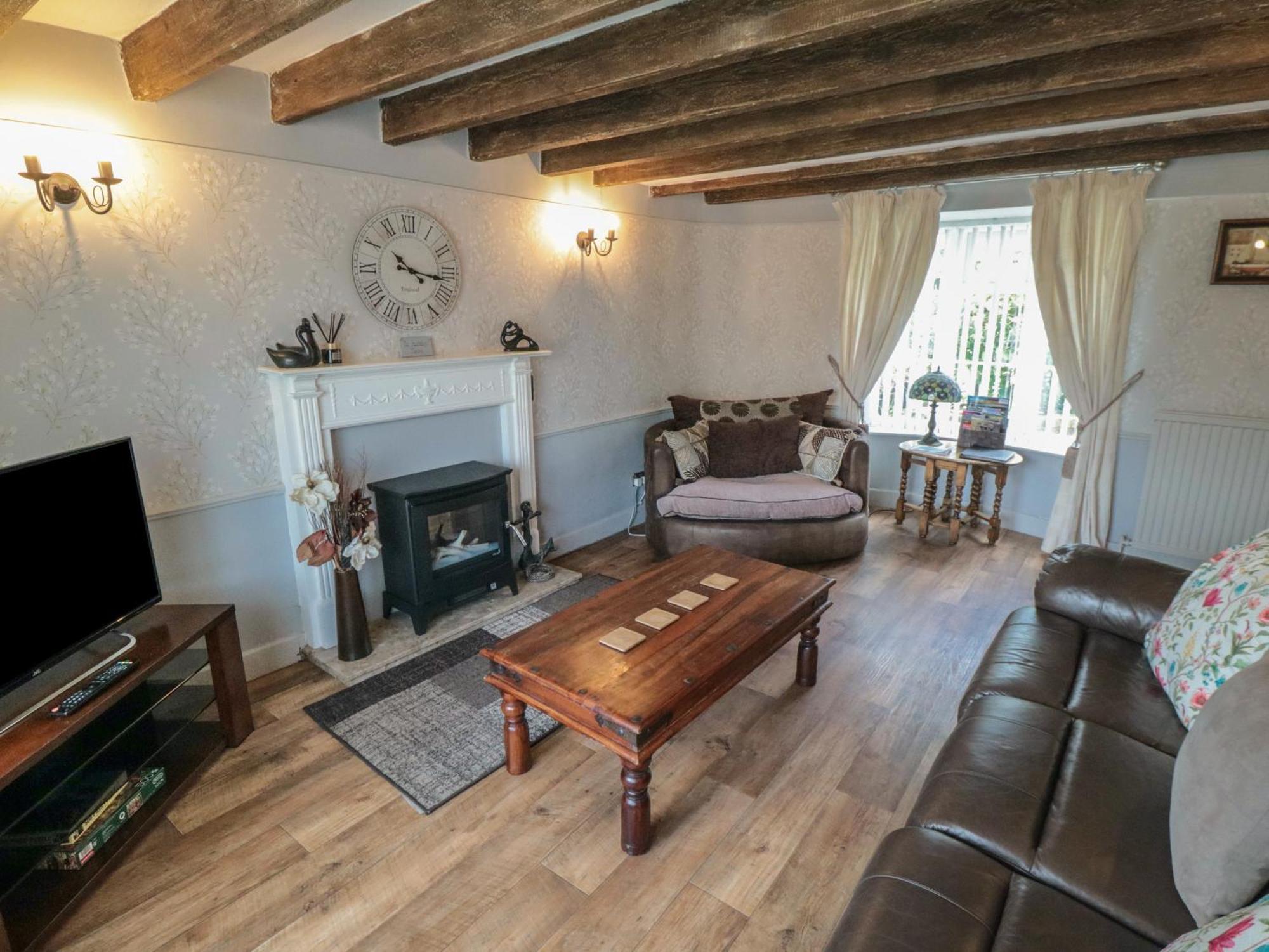 11A High Street Villa Scarborough Dış mekan fotoğraf