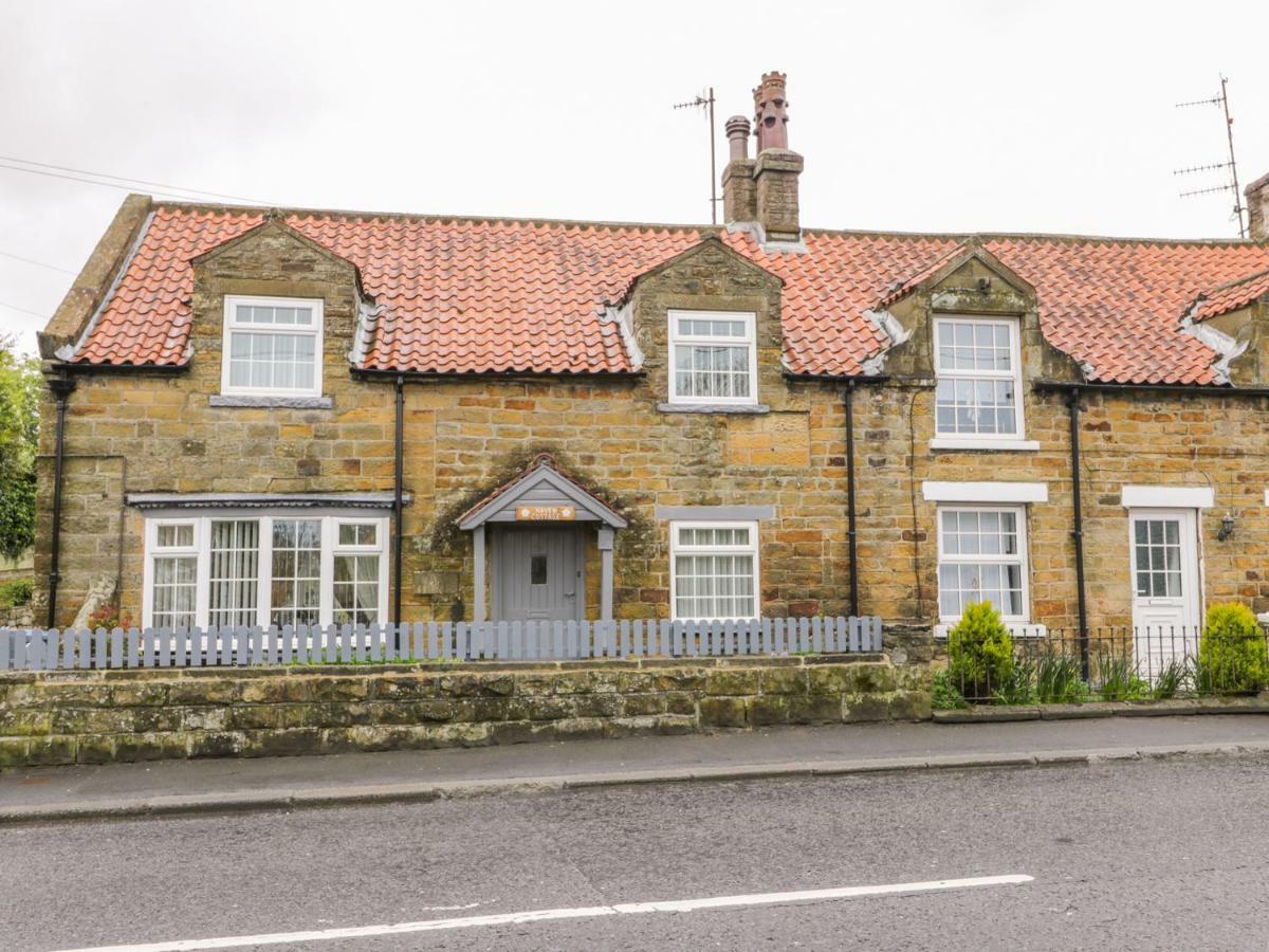 11A High Street Villa Scarborough Dış mekan fotoğraf