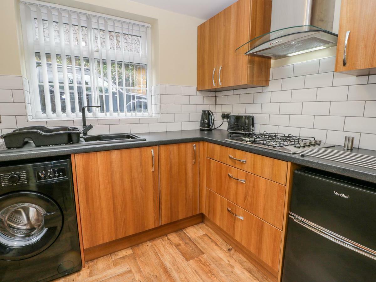 11A High Street Villa Scarborough Dış mekan fotoğraf